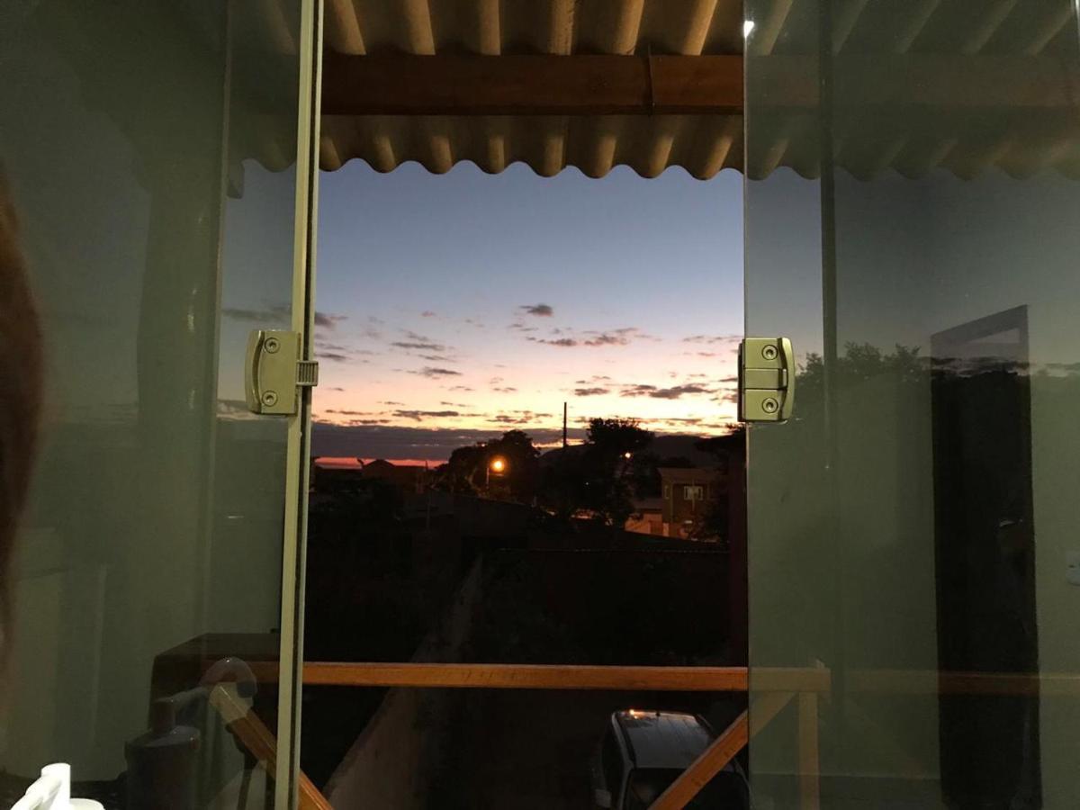 Ararás do sol Appartamento Alto Paraíso de Goiás Esterno foto