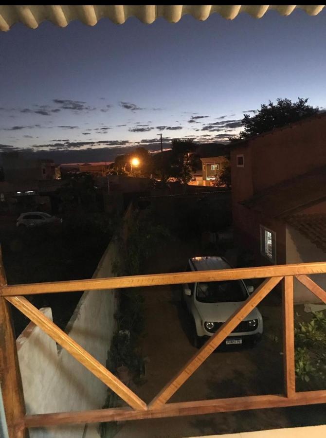 Ararás do sol Appartamento Alto Paraíso de Goiás Esterno foto