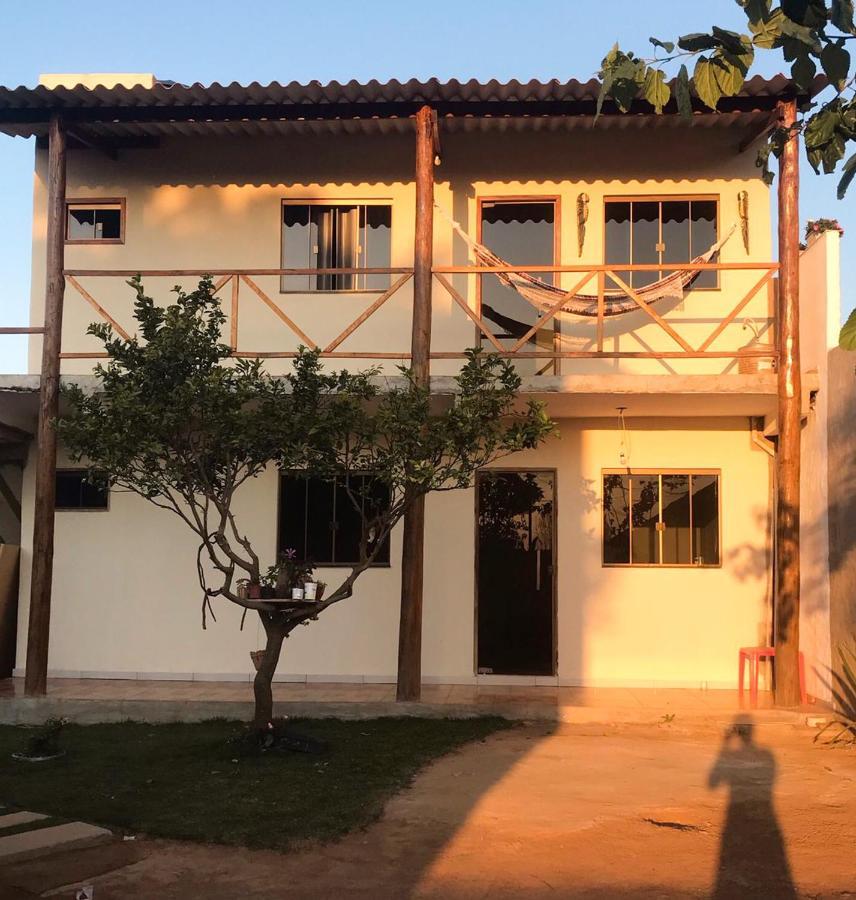 Ararás do sol Appartamento Alto Paraíso de Goiás Esterno foto